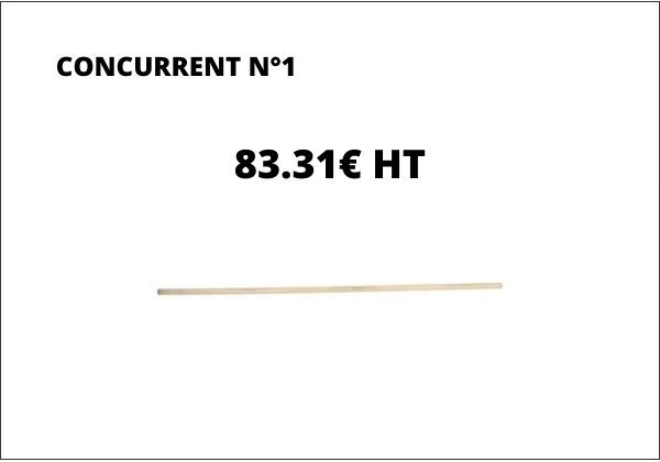 secoueur n1