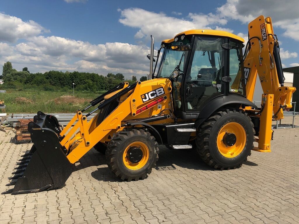 telescopique JCB