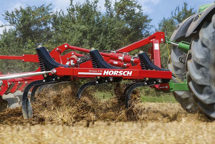 dechaumeur horsch