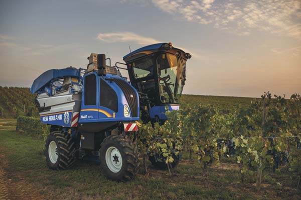 machine new holland
