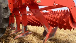 Découvrez toutes les pièces d'usures de votre décompacteur Kuhn