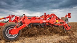 déchaumeurs kuhn