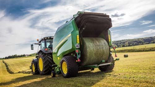 presse john deere