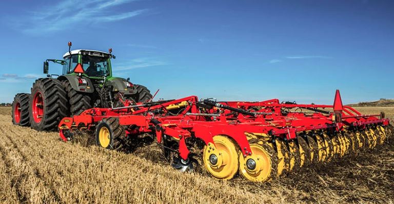 dechaumeur vaderstad
